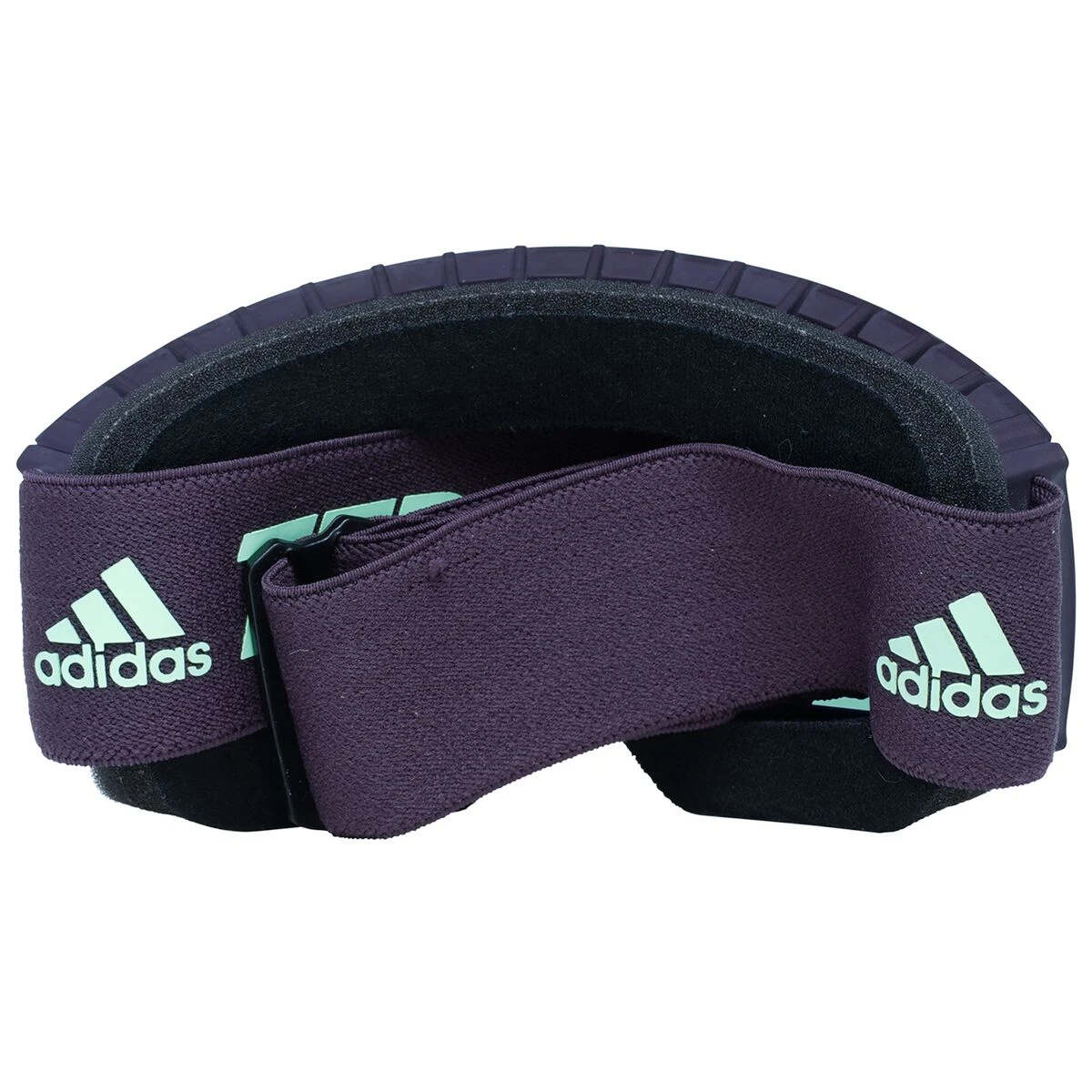 Purple adidas weightlifting belt