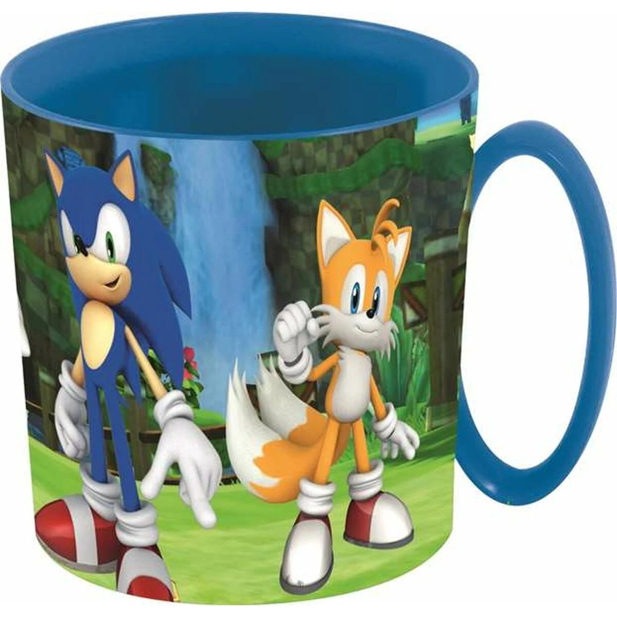 Sonic & Tails mug