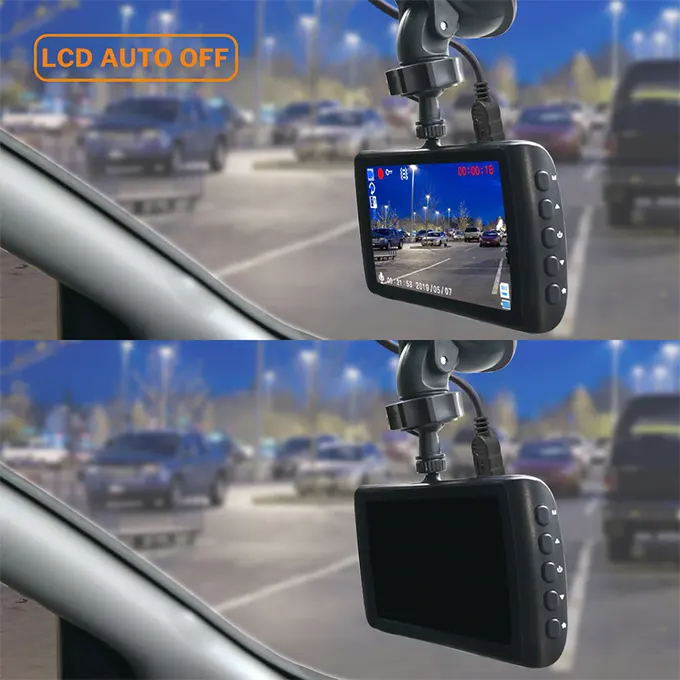 Introducing the Dash Cam in a Vehicle